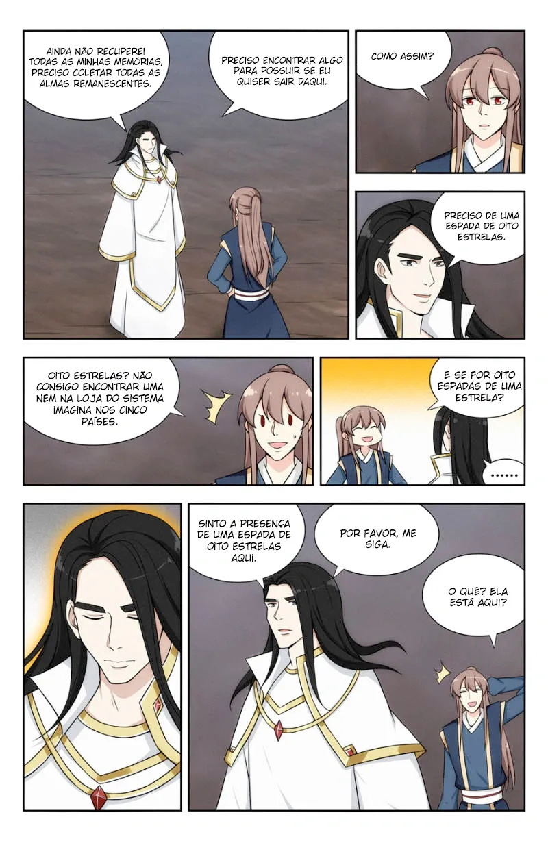 Read Supremo Sistema De Blefes (PT-BR) PT Manga Online