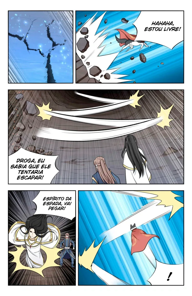 Read Supremo Sistema De Blefes (PT-BR) PT Manga Online