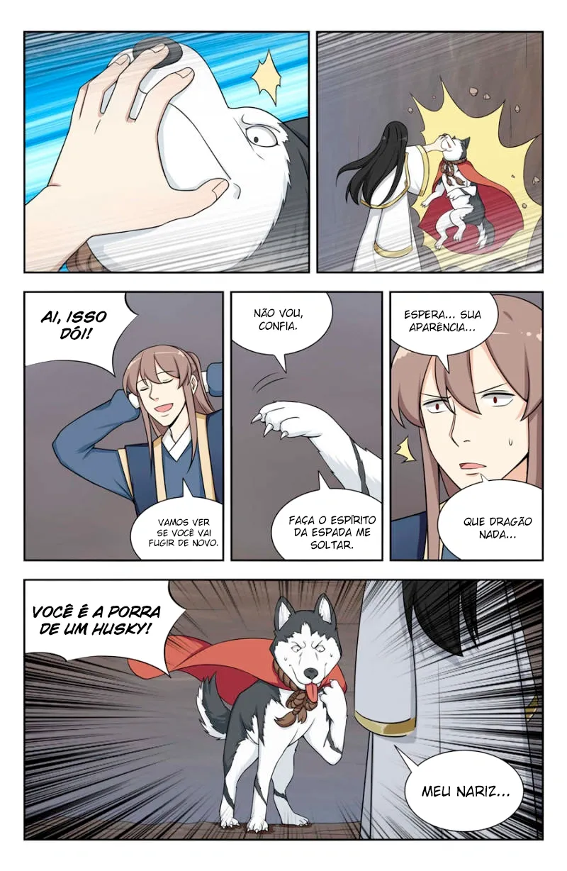 Read Supremo Sistema De Blefes (PT-BR) PT Manga Online