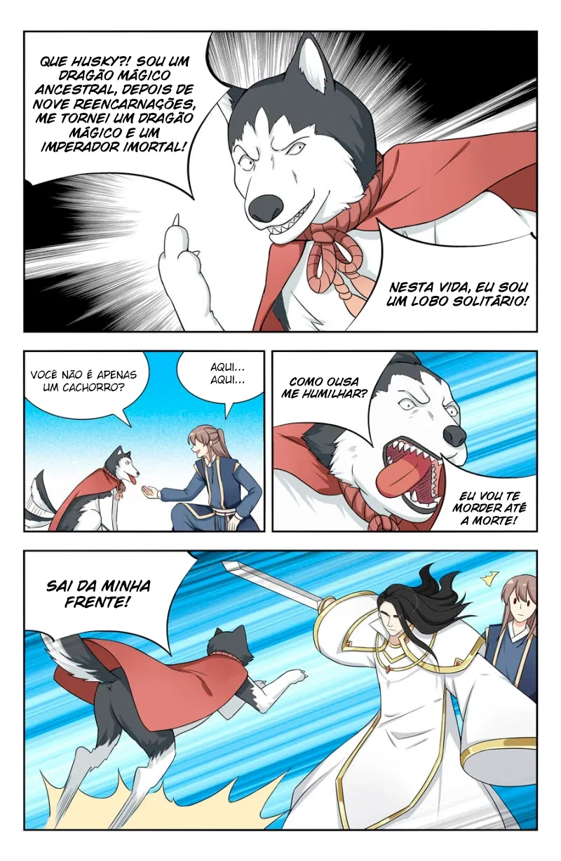 Read Supremo Sistema De Blefes (PT-BR) PT Manga Online
