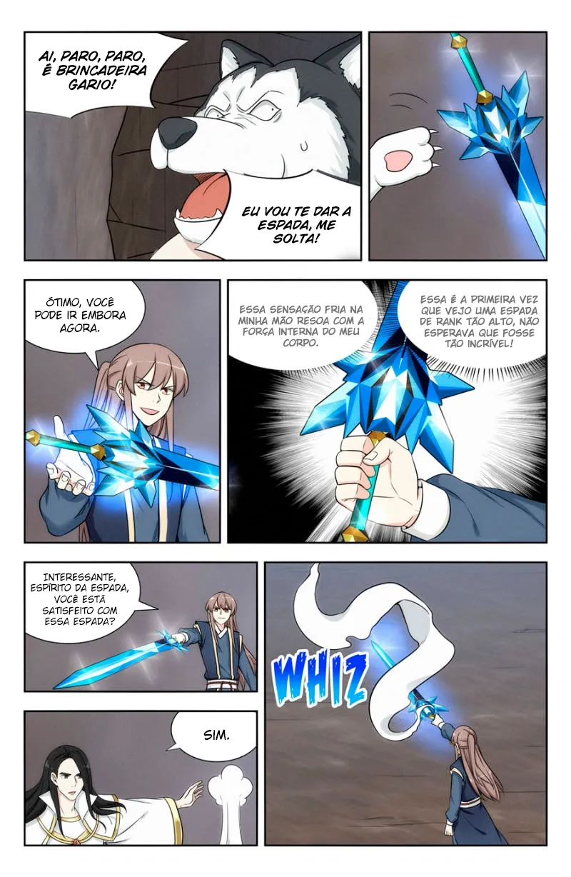 Read Supremo Sistema De Blefes (PT-BR) PT Manga Online
