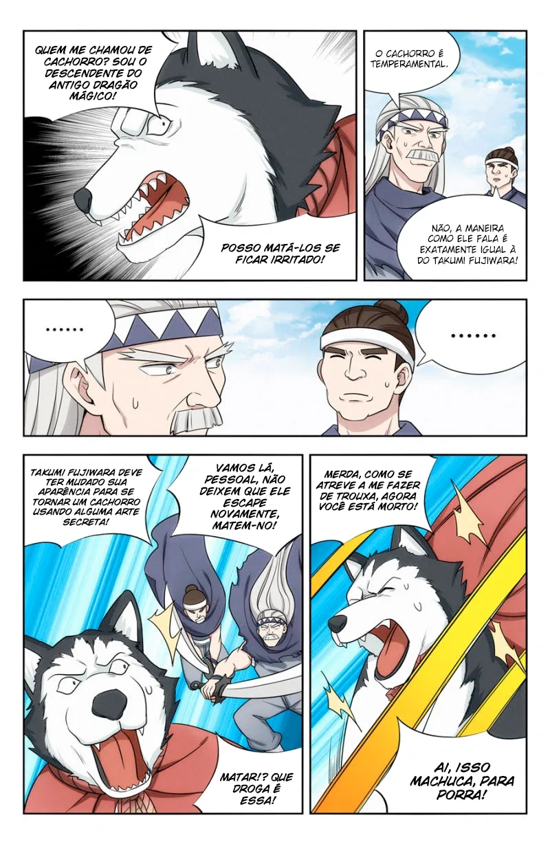 Read Supremo Sistema De Blefes (PT-BR) PT Manga Online