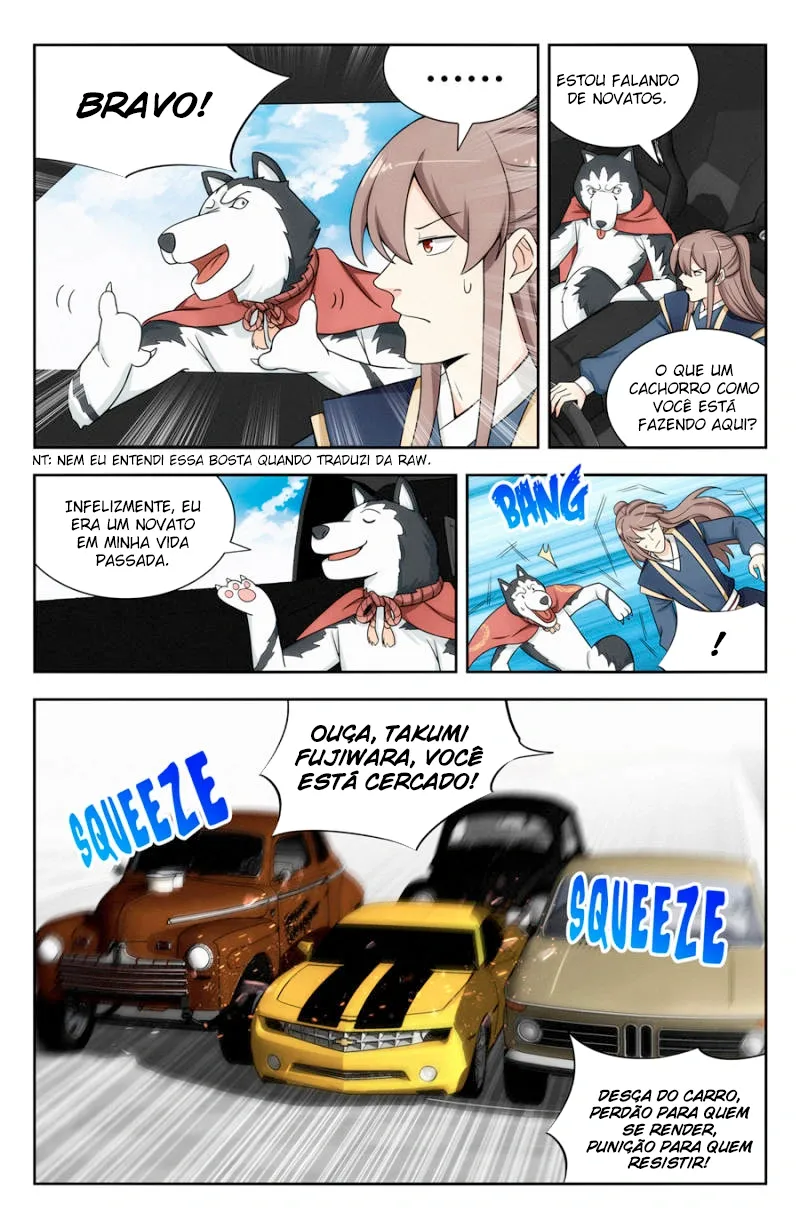 Read Supremo Sistema De Blefes (PT-BR) PT Manga Online