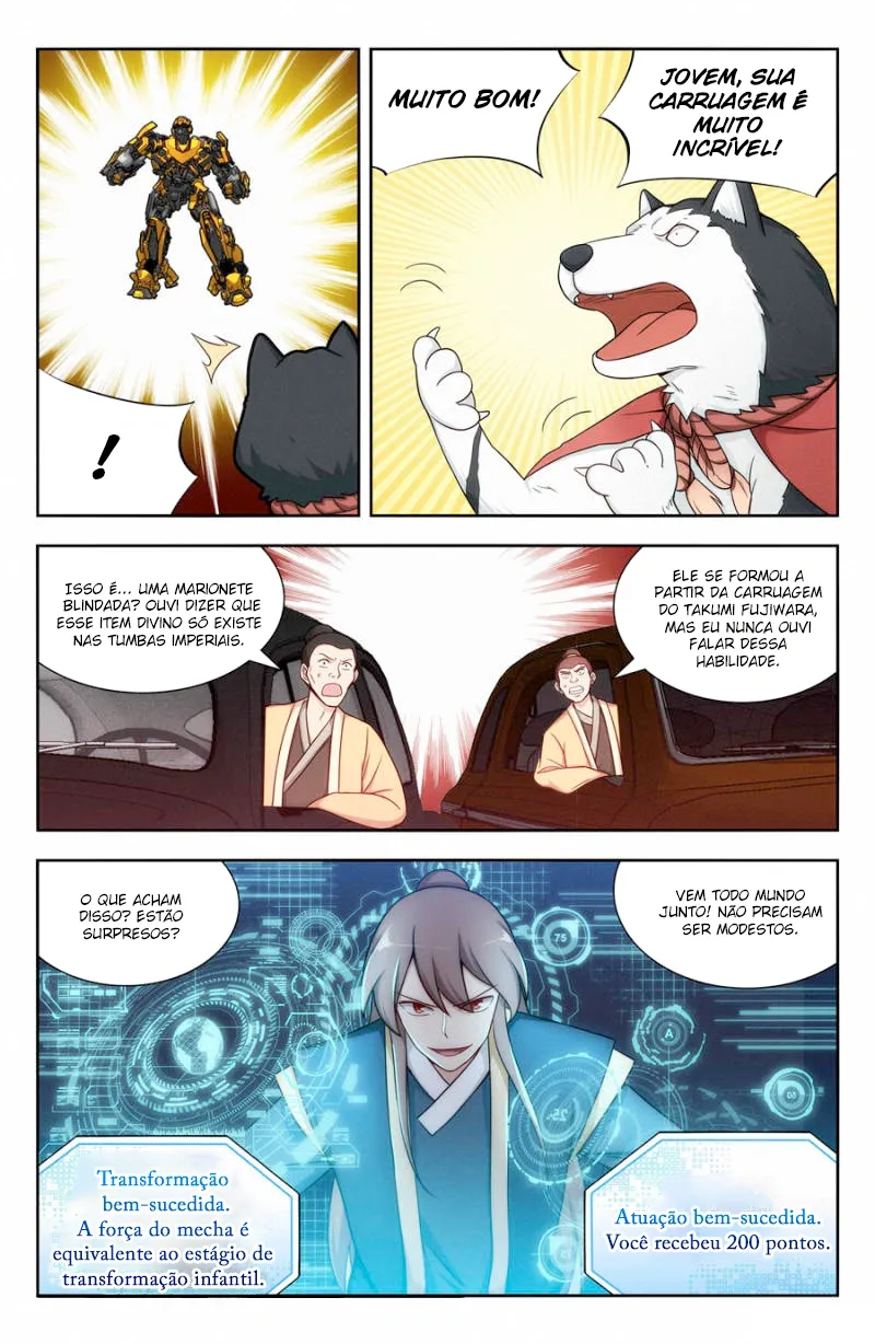 Read Supremo Sistema De Blefes (PT-BR) PT Manga Online