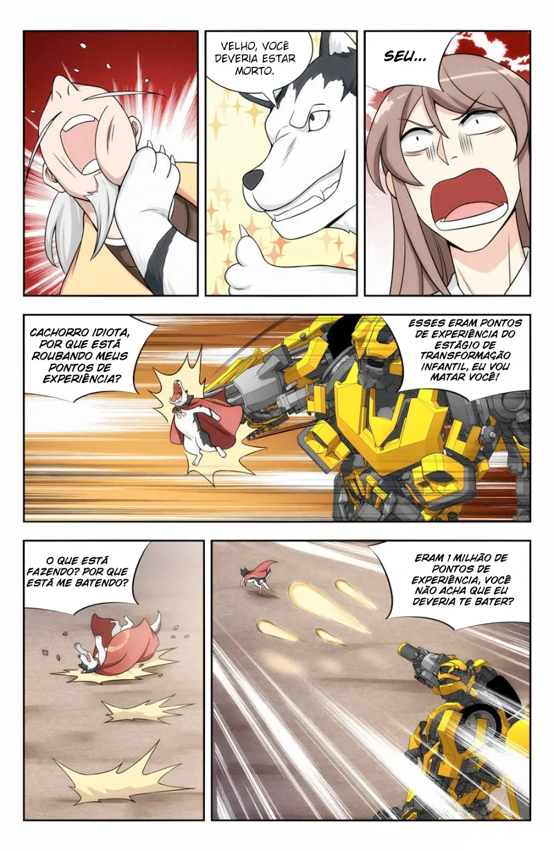 Read Supremo Sistema De Blefes (PT-BR) PT Manga Online