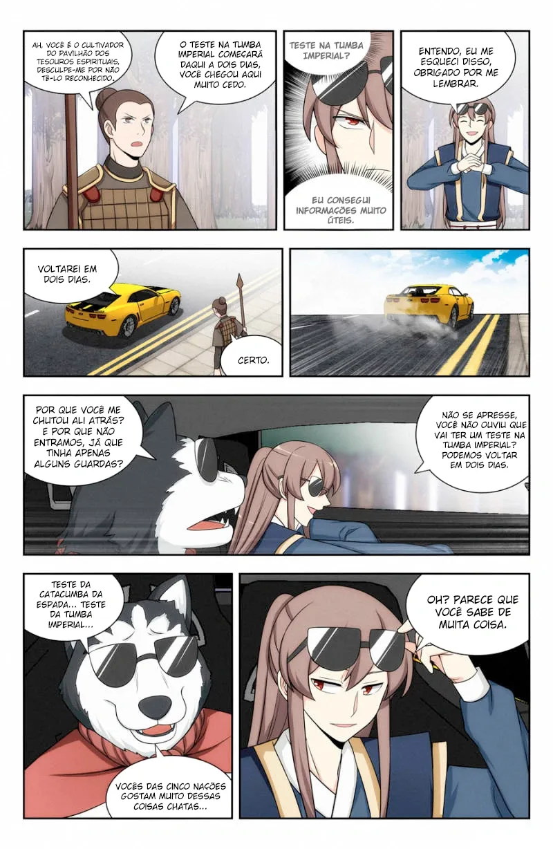 Read Supremo Sistema De Blefes (PT-BR) PT Manga Online