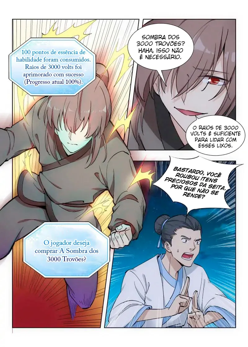 Read Supremo Sistema De Blefes (PT-BR) PT Manga Online