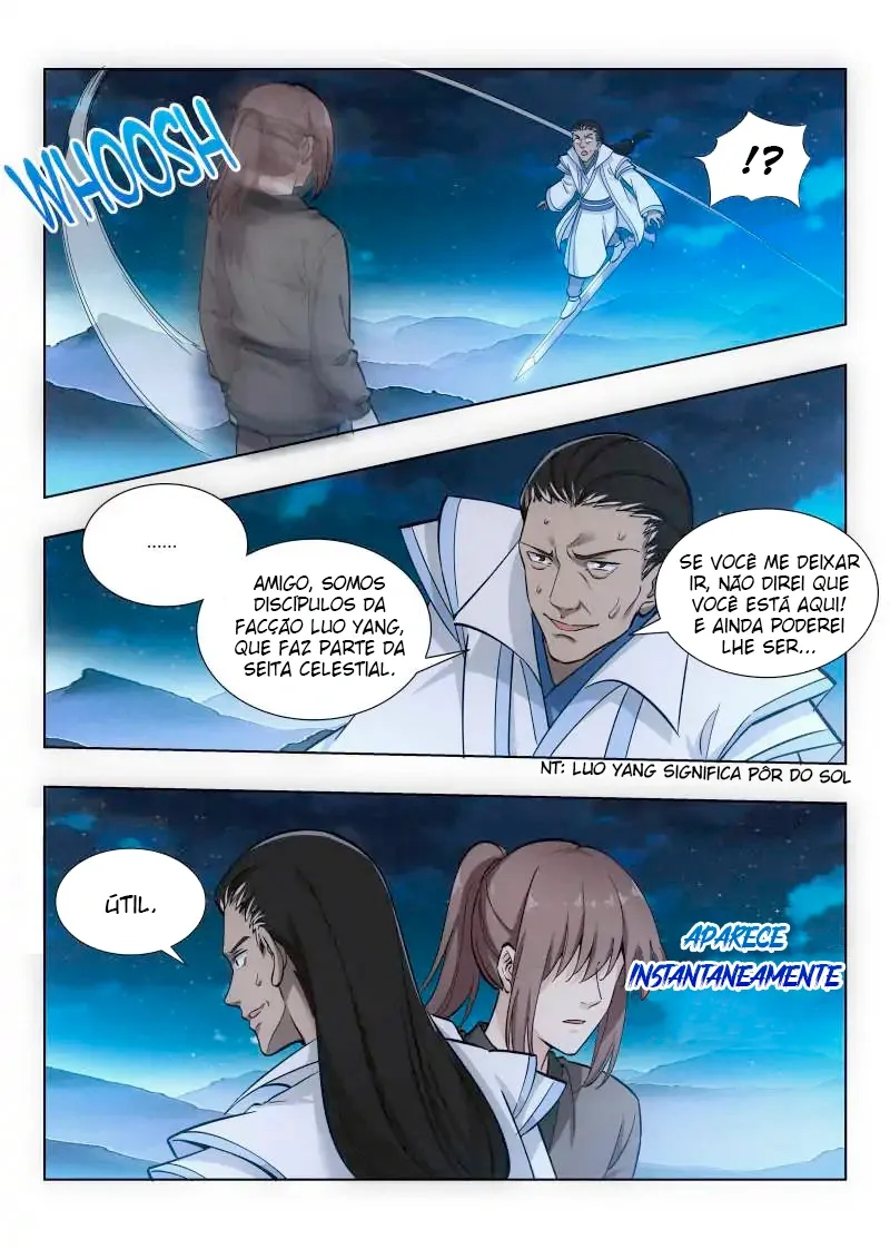 Read Supremo Sistema De Blefes (PT-BR) PT Manga Online