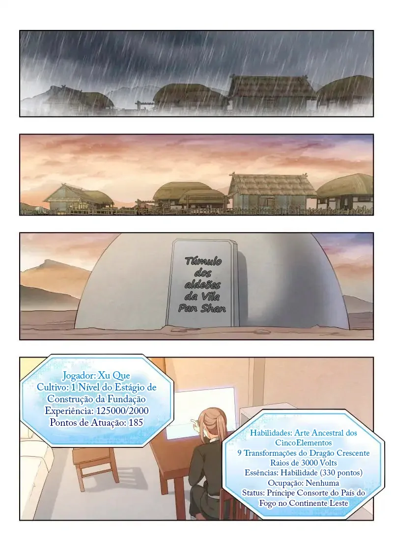 Read Supremo Sistema De Blefes (PT-BR) PT Manga Online