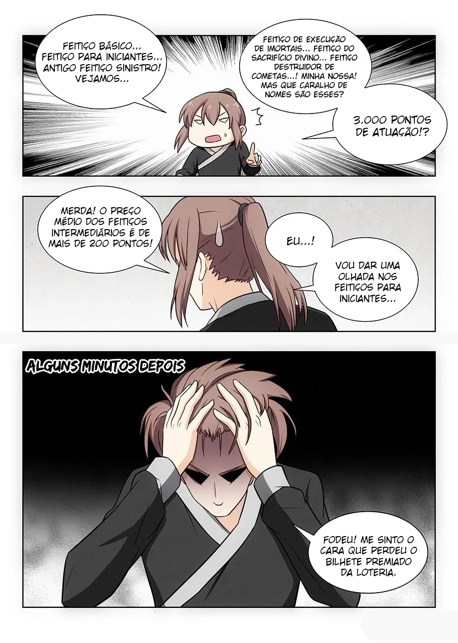 Read Supremo Sistema De Blefes (PT-BR) PT Manga Online