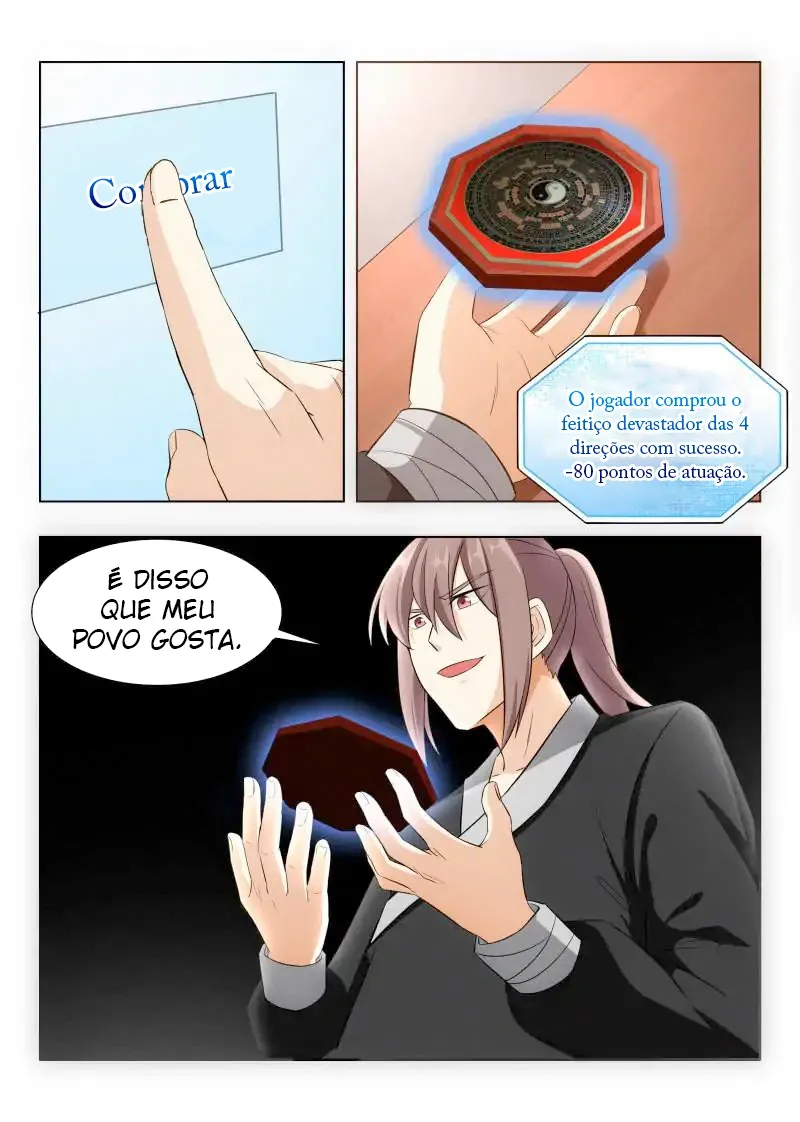 Read Supremo Sistema De Blefes (PT-BR) PT Manga Online