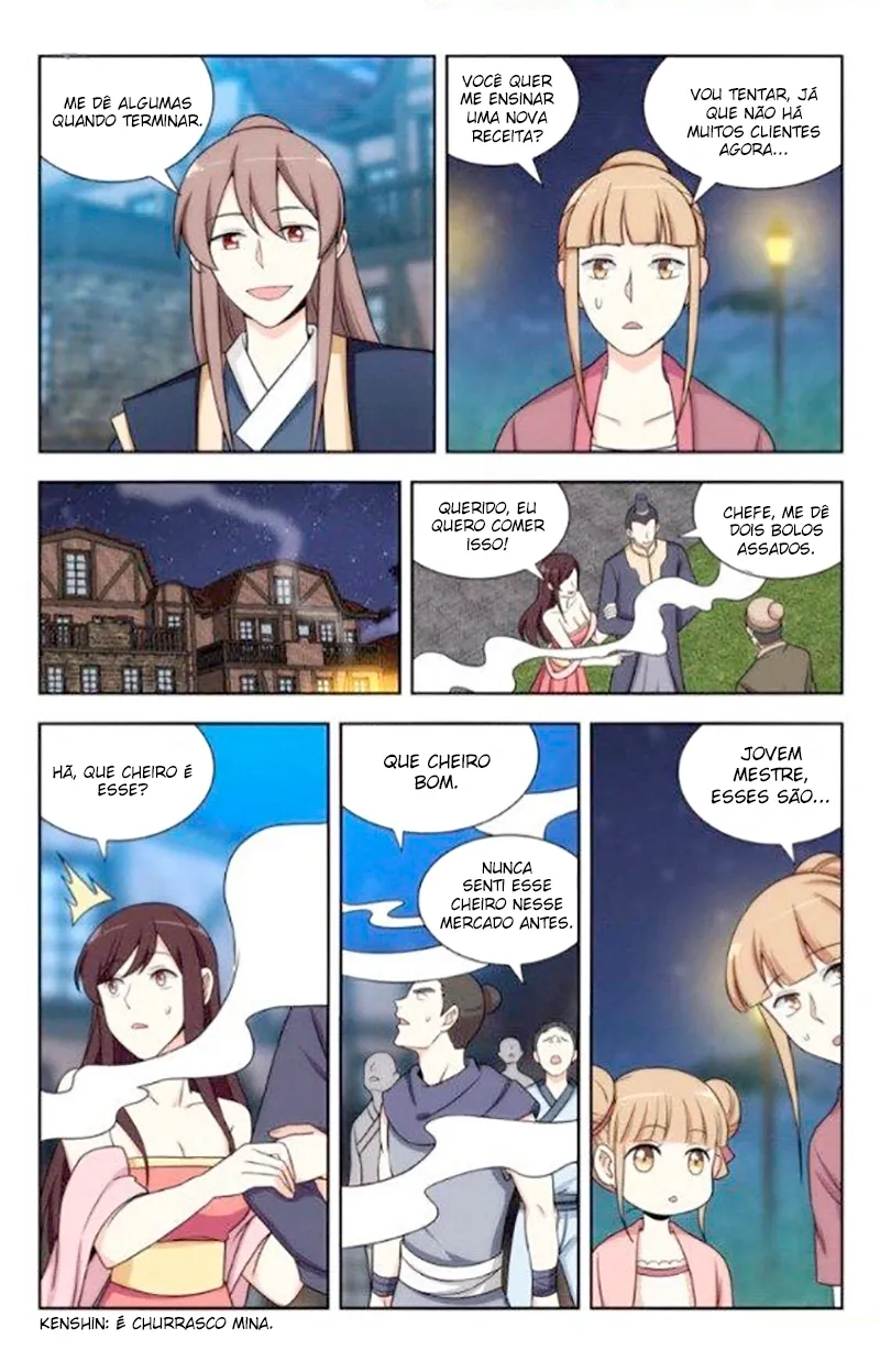 Read Supremo Sistema De Blefes (PT-BR) PT Manga Online
