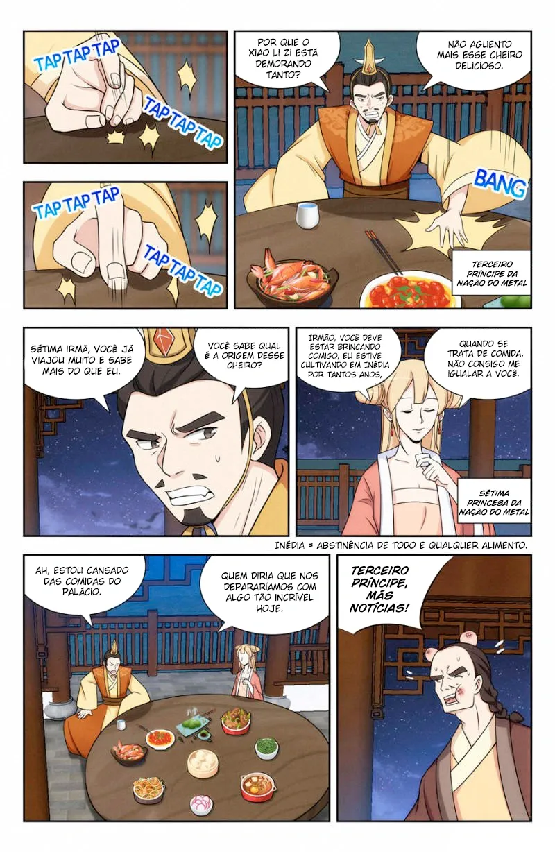 Read Supremo Sistema De Blefes (PT-BR) PT Manga Online
