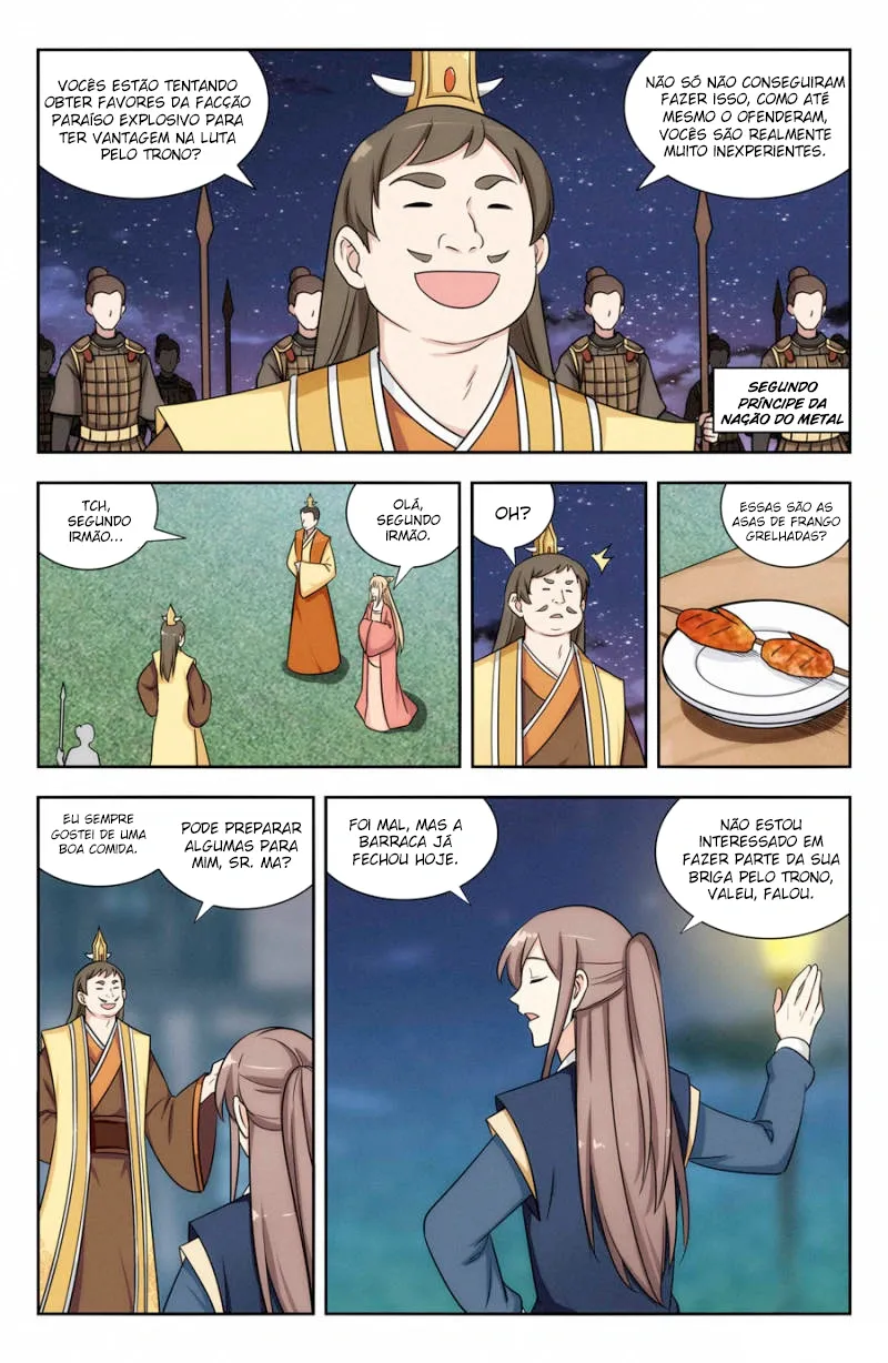 Read Supremo Sistema De Blefes (PT-BR) PT Manga Online
