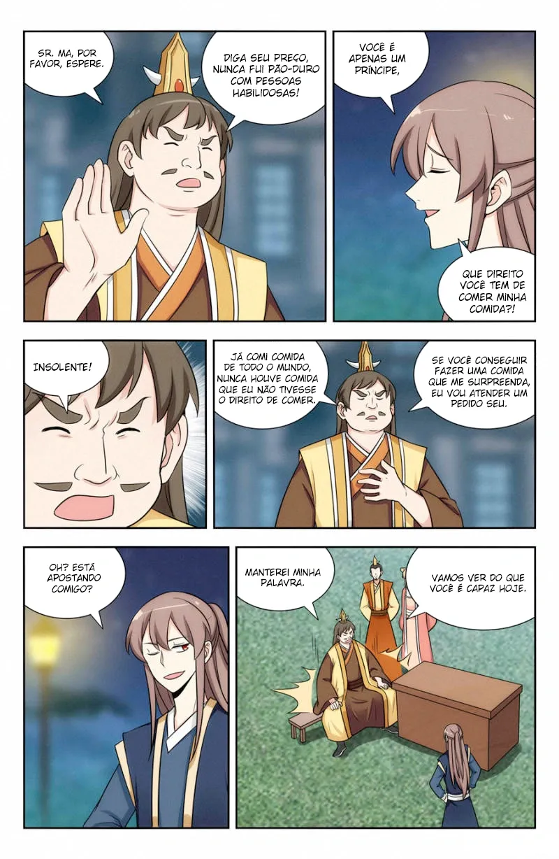Read Supremo Sistema De Blefes (PT-BR) PT Manga Online