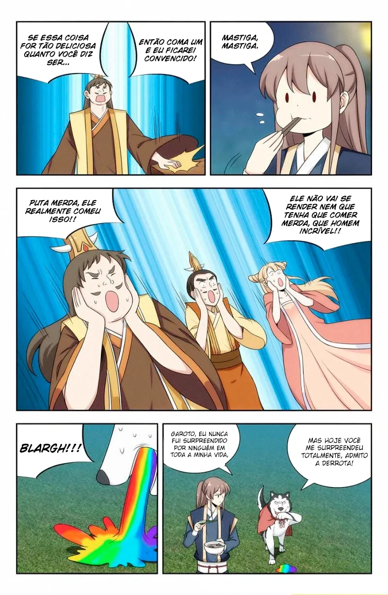 Read Supremo Sistema De Blefes (PT-BR) PT Manga Online