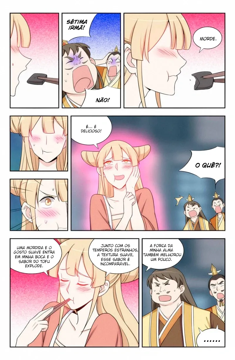 Read Supremo Sistema De Blefes (PT-BR) PT Manga Online