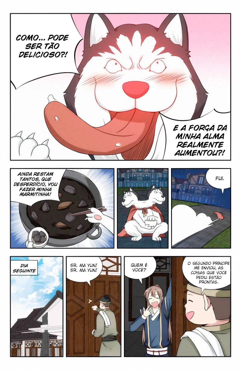 Read Supremo Sistema De Blefes (PT-BR) PT Manga Online