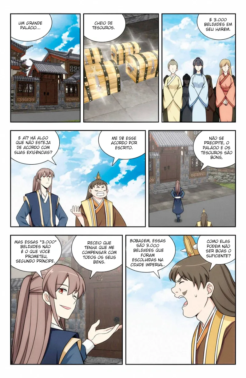 Read Supremo Sistema De Blefes (PT-BR) PT Manga Online