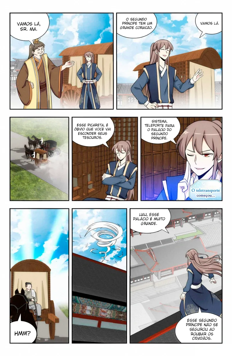 Read Supremo Sistema De Blefes (PT-BR) PT Manga Online