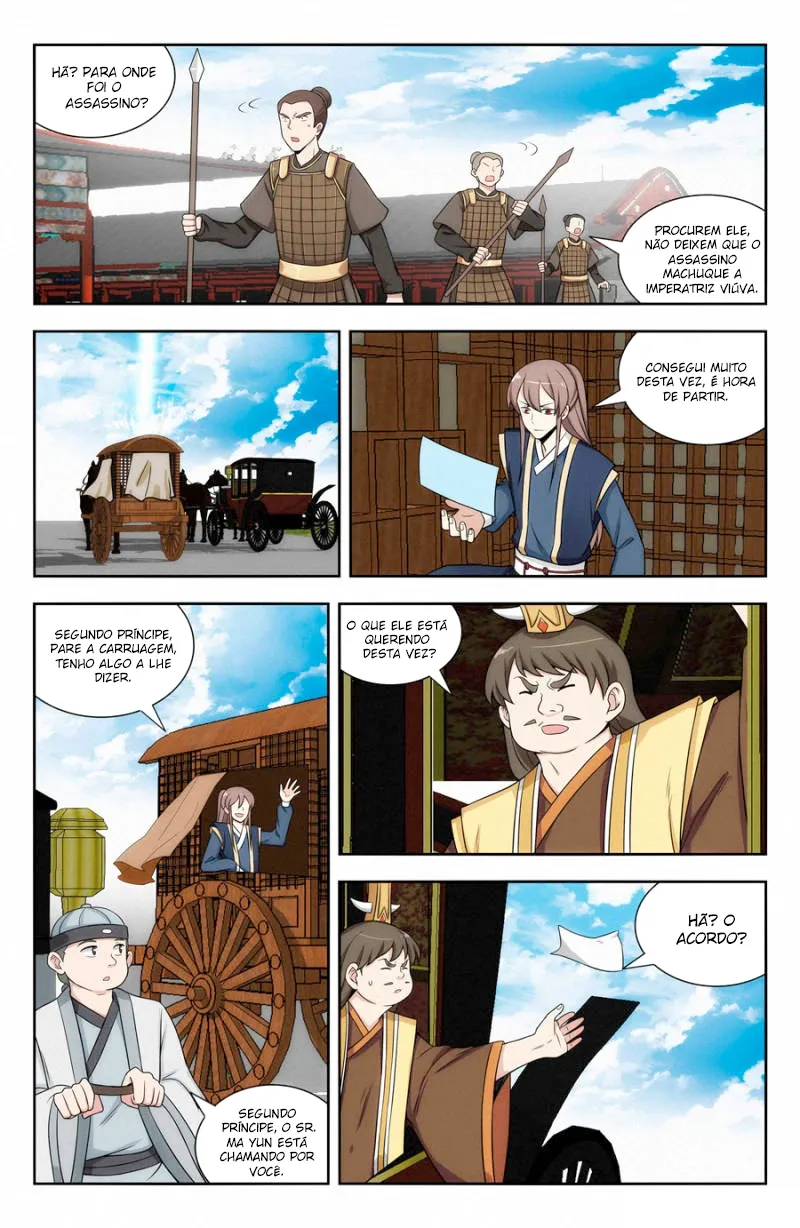 Read Supremo Sistema De Blefes (PT-BR) PT Manga Online