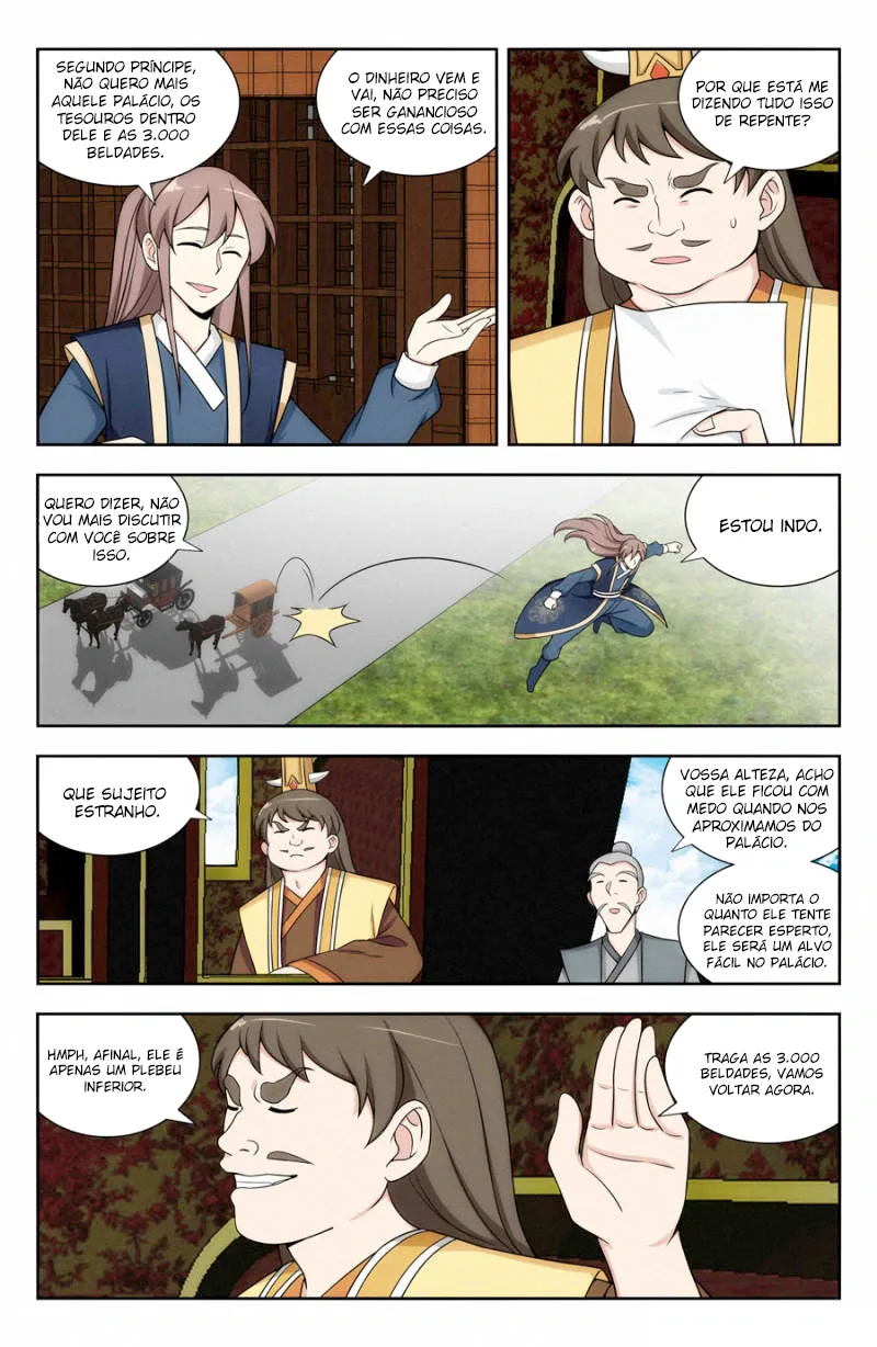 Read Supremo Sistema De Blefes (PT-BR) PT Manga Online