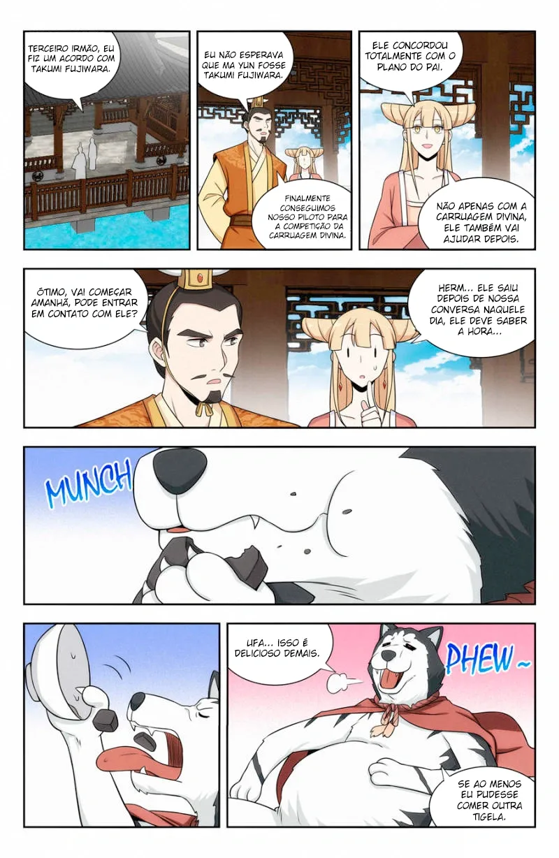 Read Supremo Sistema De Blefes (PT-BR) PT Manga Online