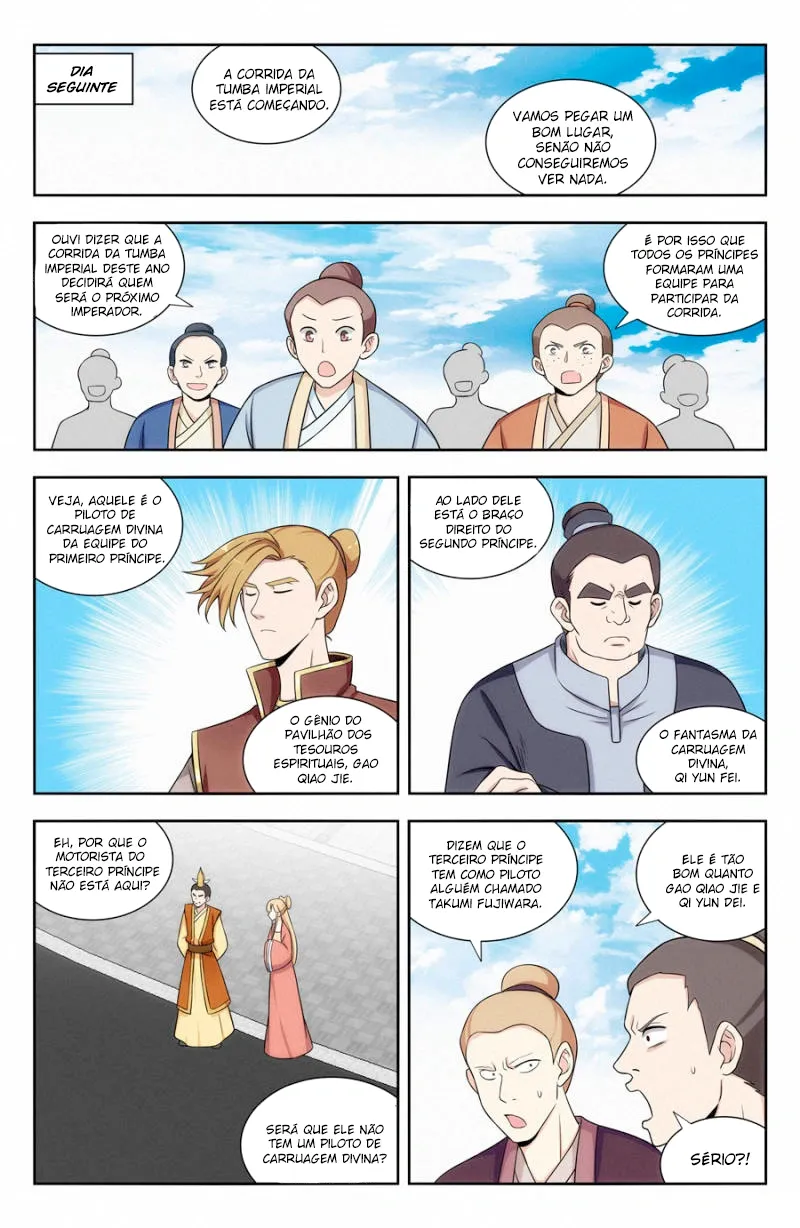 Read Supremo Sistema De Blefes (PT-BR) PT Manga Online