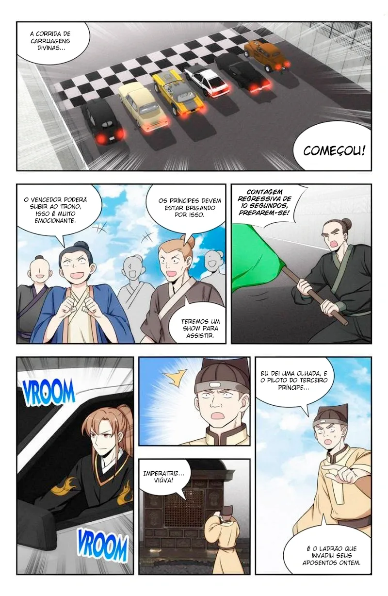 Read Supremo Sistema De Blefes (PT-BR) PT Manga Online