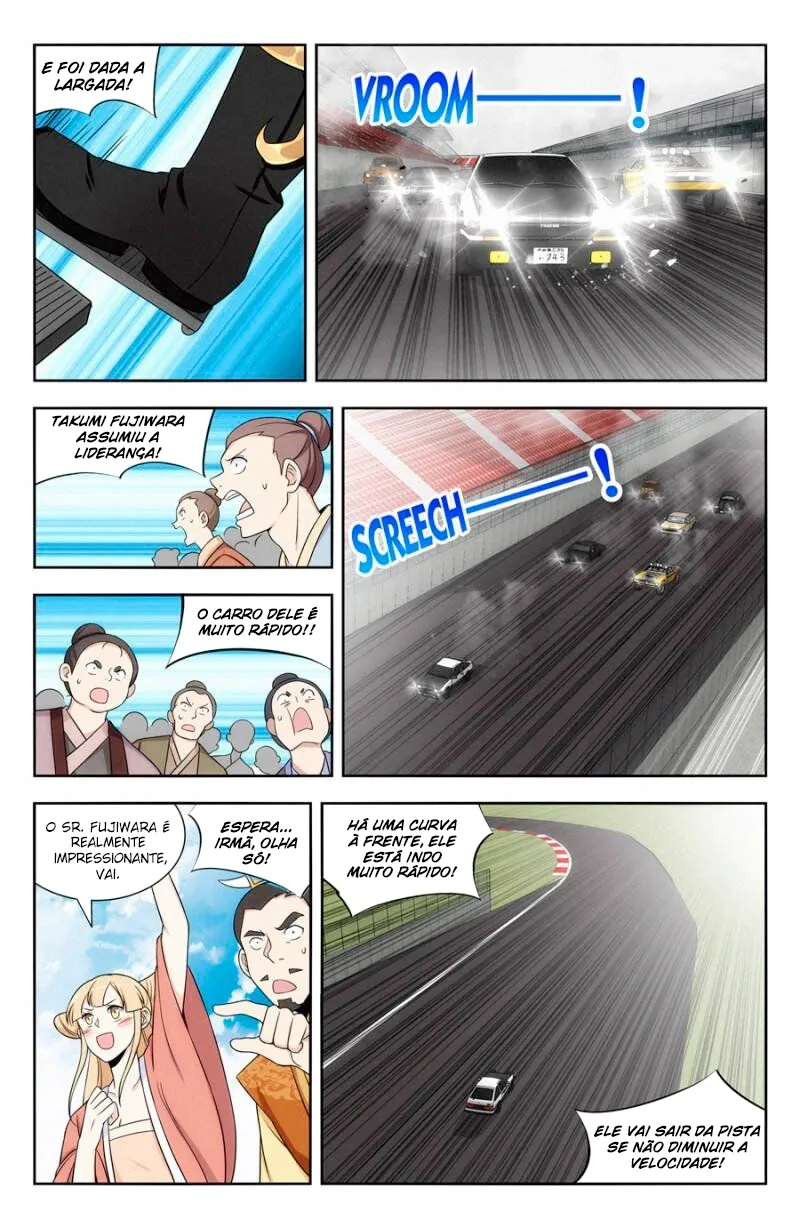 Read Supremo Sistema De Blefes (PT-BR) PT Manga Online