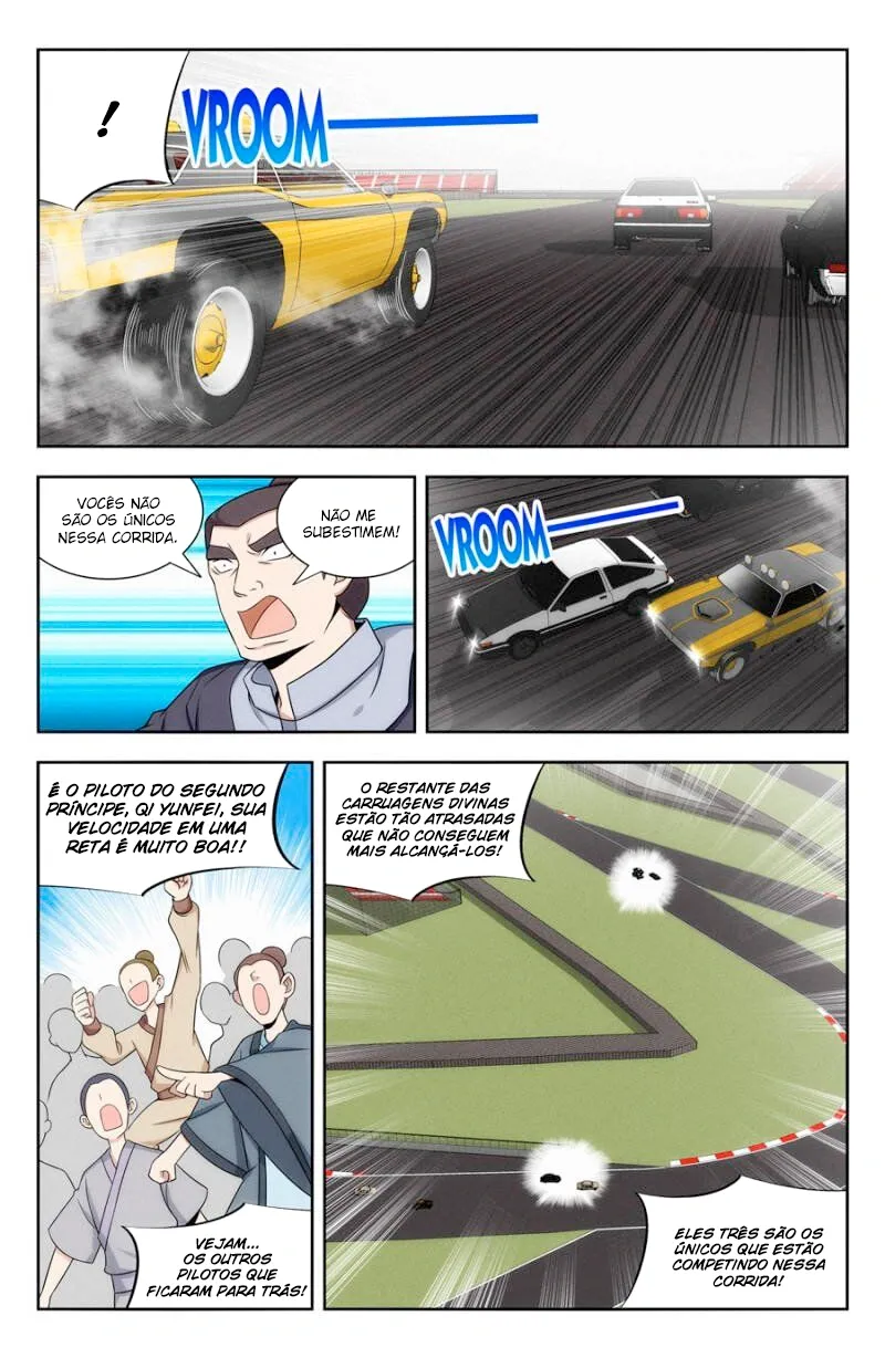 Read Supremo Sistema De Blefes (PT-BR) PT Manga Online
