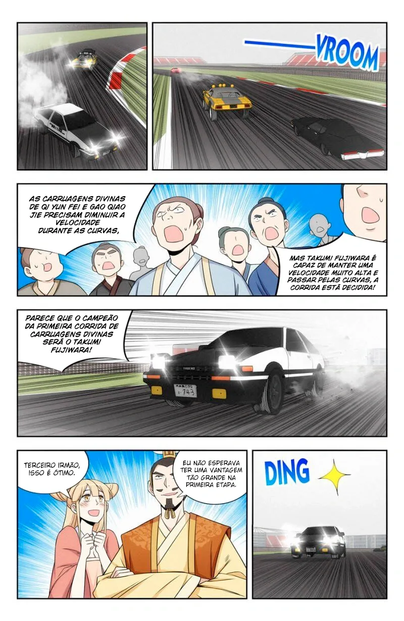 Read Supremo Sistema De Blefes (PT-BR) PT Manga Online