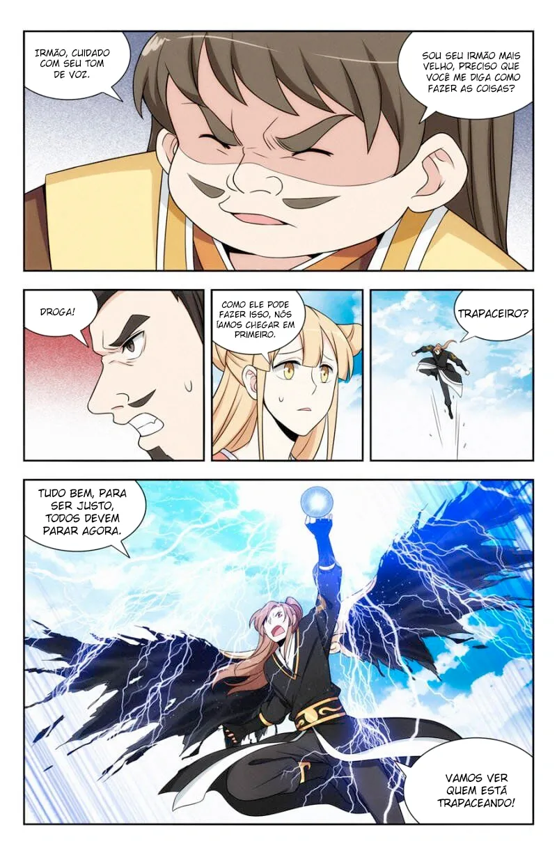 Read Supremo Sistema De Blefes (PT-BR) PT Manga Online