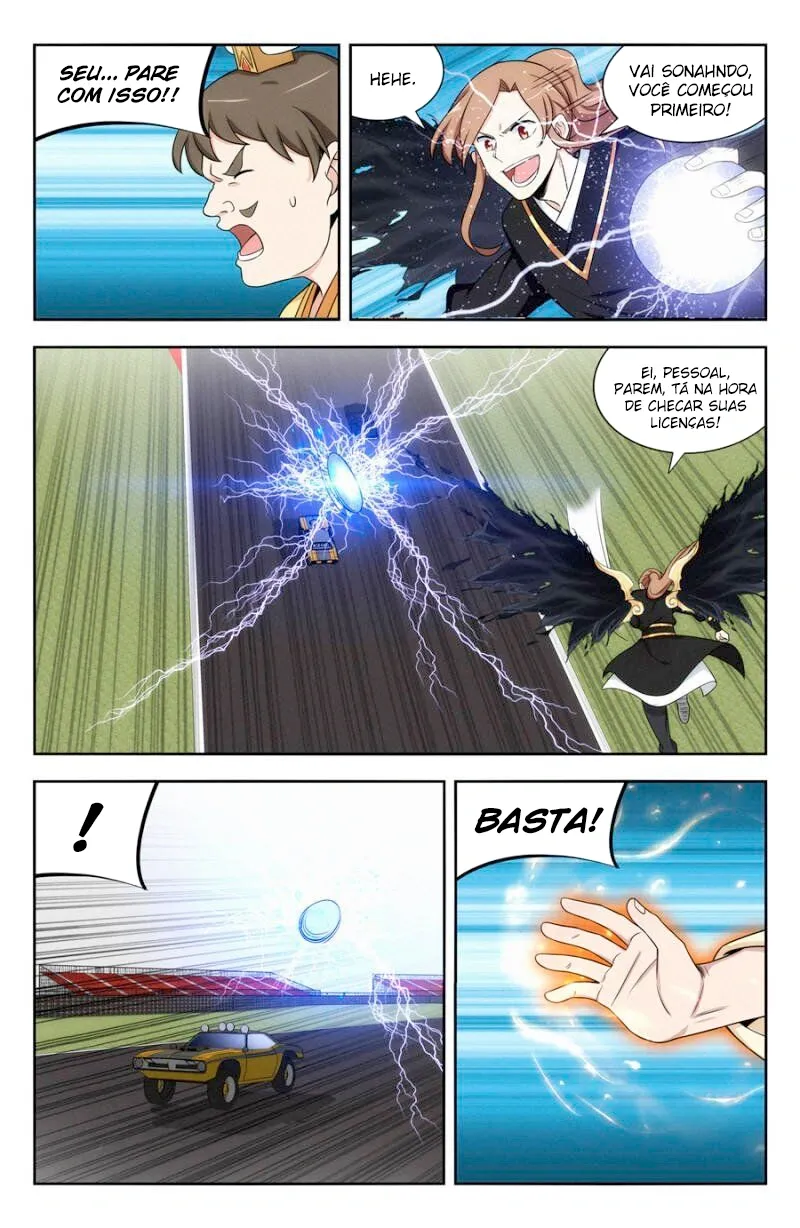 Read Supremo Sistema De Blefes (PT-BR) PT Manga Online