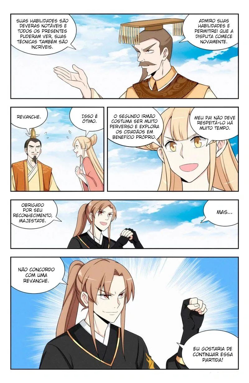 Read Supremo Sistema De Blefes (PT-BR) PT Manga Online