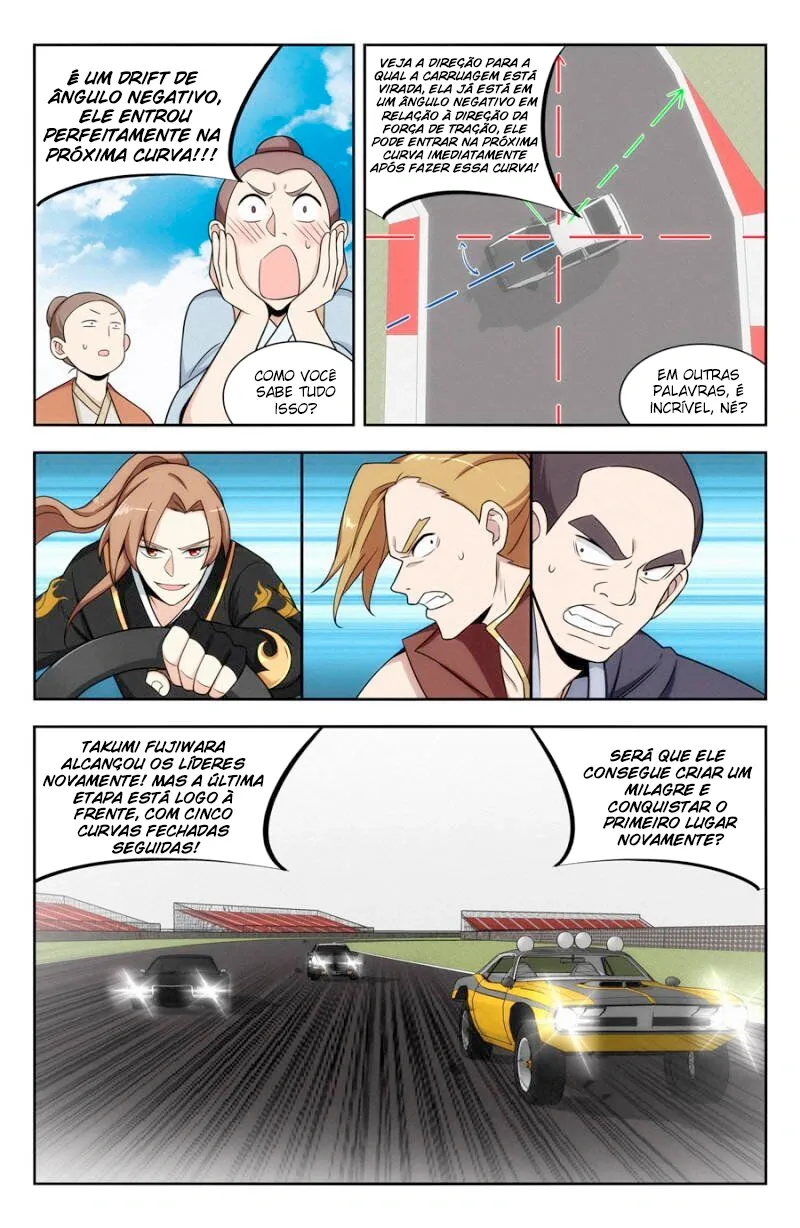 Read Supremo Sistema De Blefes (PT-BR) PT Manga Online