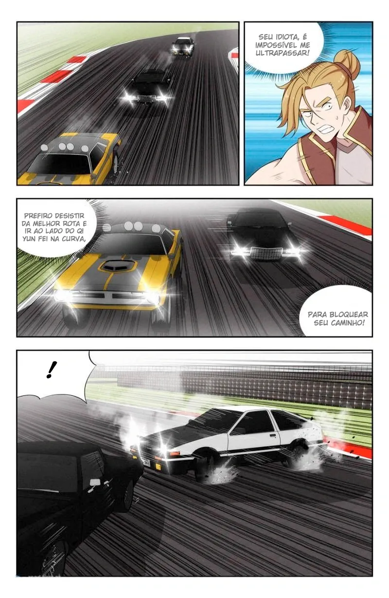 Read Supremo Sistema De Blefes (PT-BR) PT Manga Online