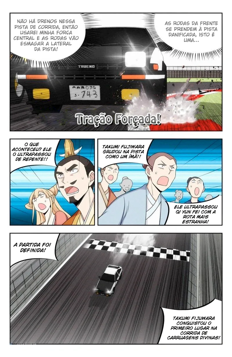 Read Supremo Sistema De Blefes (PT-BR) PT Manga Online
