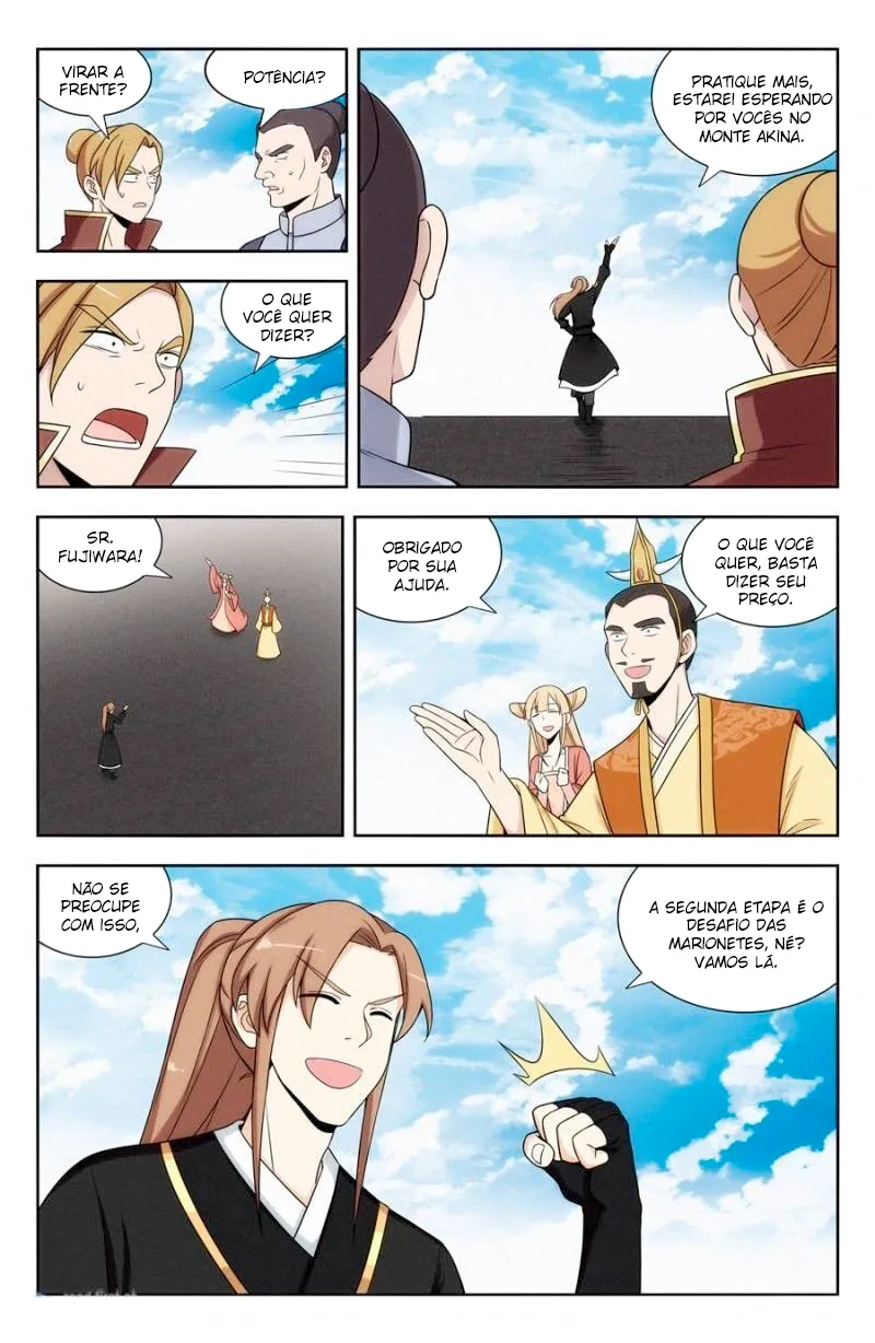 Read Supremo Sistema De Blefes (PT-BR) PT Manga Online