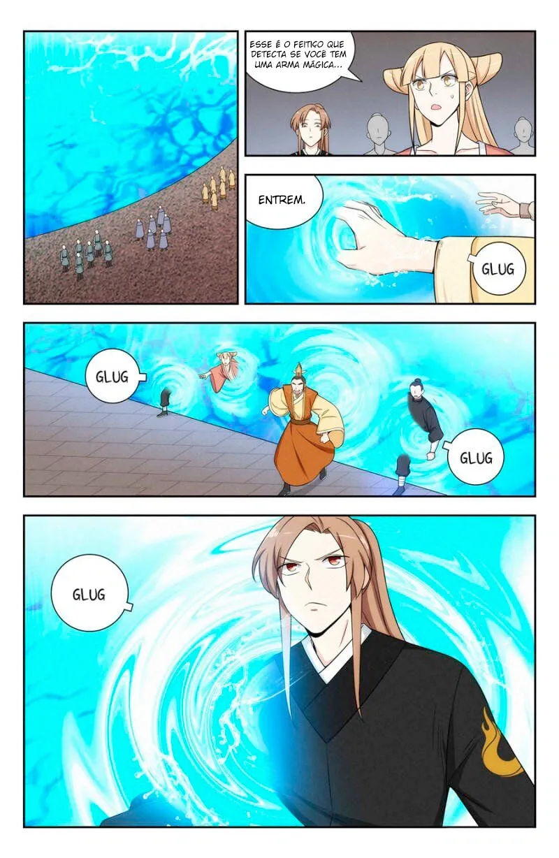 Read Supremo Sistema De Blefes (PT-BR) PT Manga Online