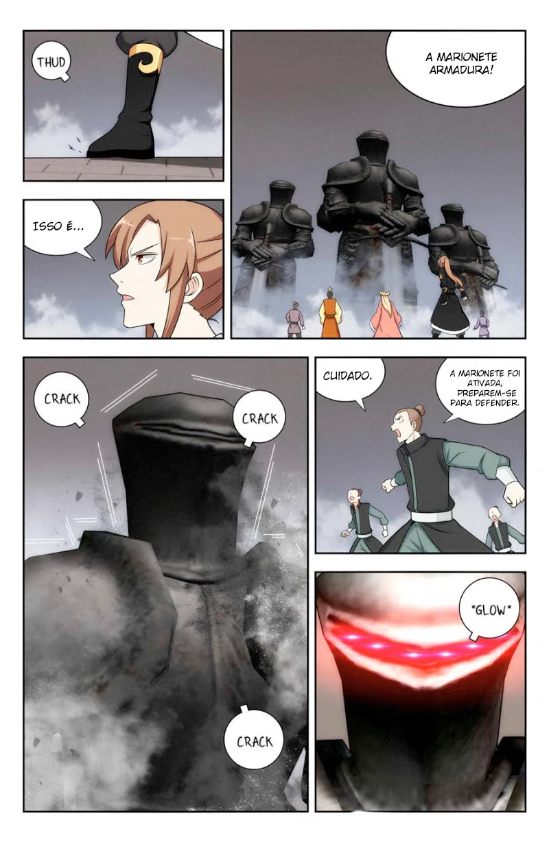 Read Supremo Sistema De Blefes (PT-BR) PT Manga Online