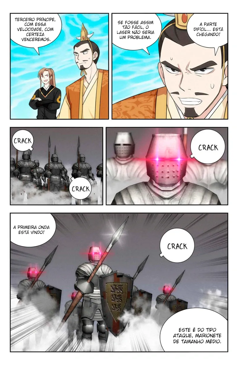 Read Supremo Sistema De Blefes (PT-BR) PT Manga Online