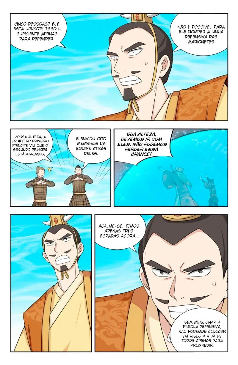 Read Supremo Sistema De Blefes (PT-BR) PT Manga Online