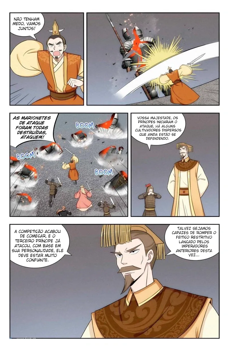 Read Supremo Sistema De Blefes (PT-BR) PT Manga Online