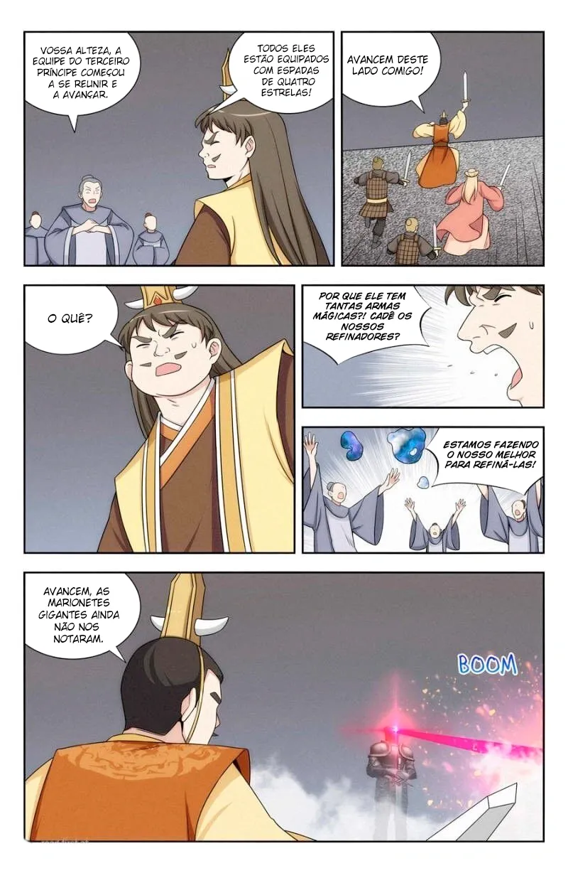 Read Supremo Sistema De Blefes (PT-BR) PT Manga Online