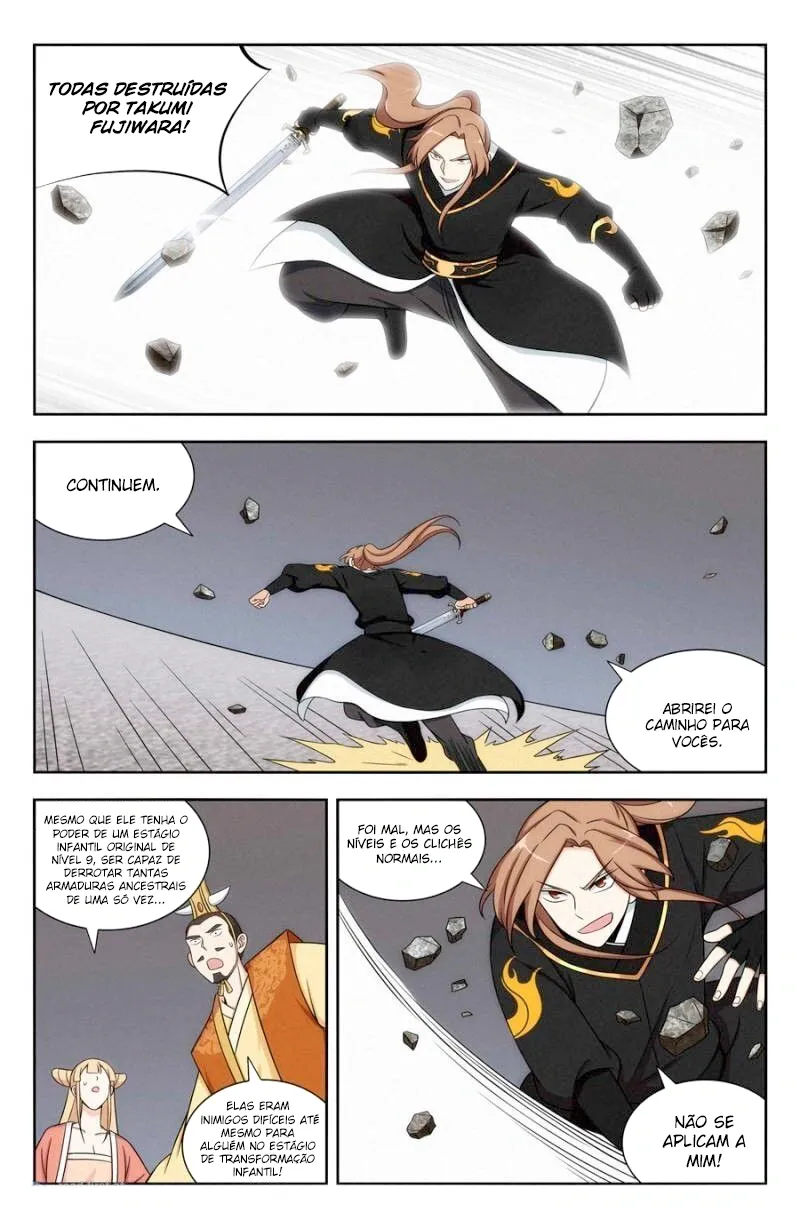 Read Supremo Sistema De Blefes (PT-BR) PT Manga Online