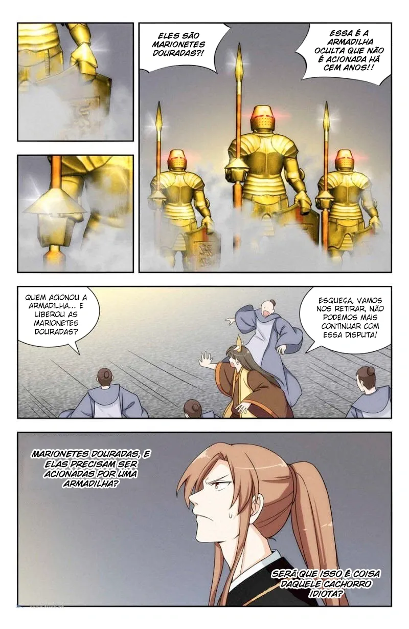Read Supremo Sistema De Blefes (PT-BR) PT Manga Online