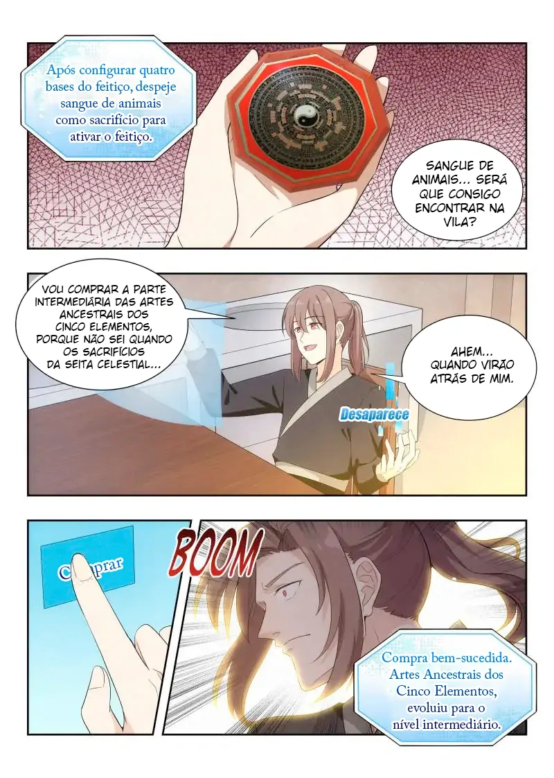 Read Supremo Sistema De Blefes (PT-BR) PT Manga Online