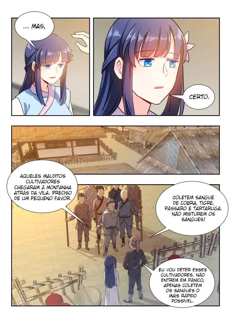 Read Supremo Sistema De Blefes (PT-BR) PT Manga Online