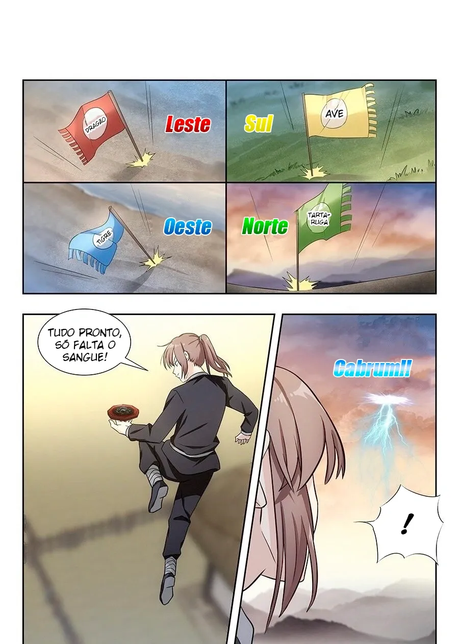 Read Supremo Sistema De Blefes (PT-BR) PT Manga Online